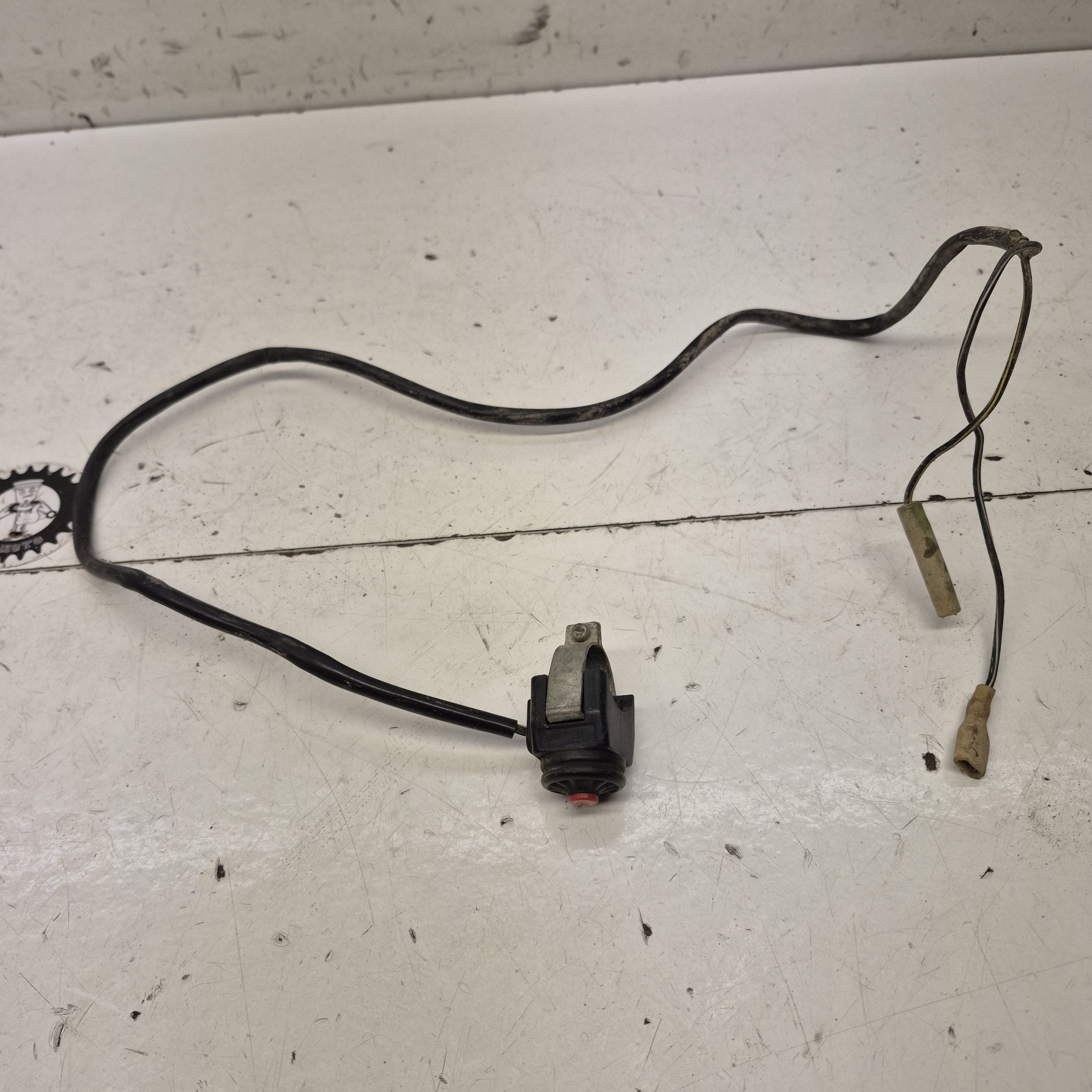 bouton kawasaki 700 kfx