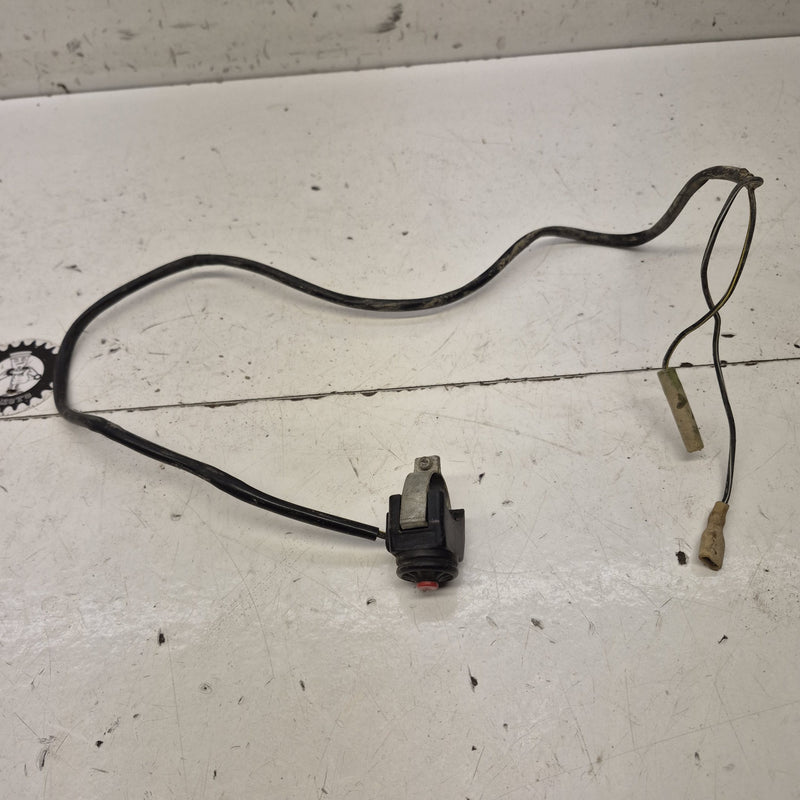 bouton kawasaki 700 kfx-1