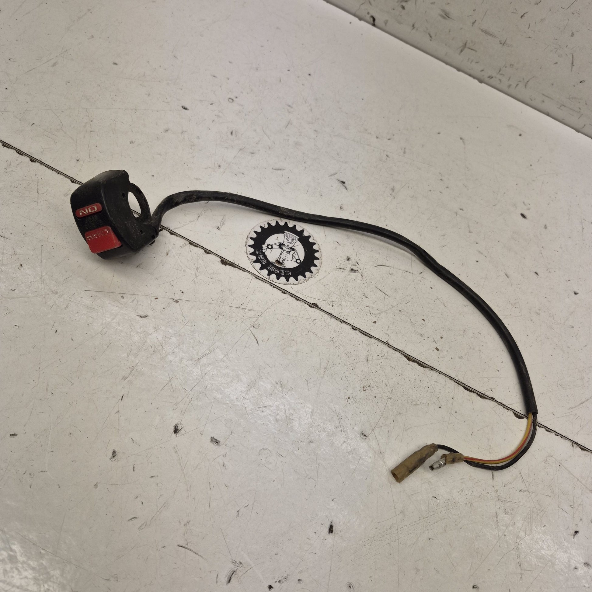 bouton on off kawasaki 700 kfx-1