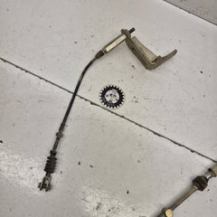 cable kawasaki 700 kfx-1