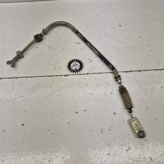 cable kawasaki 700 kfx-1