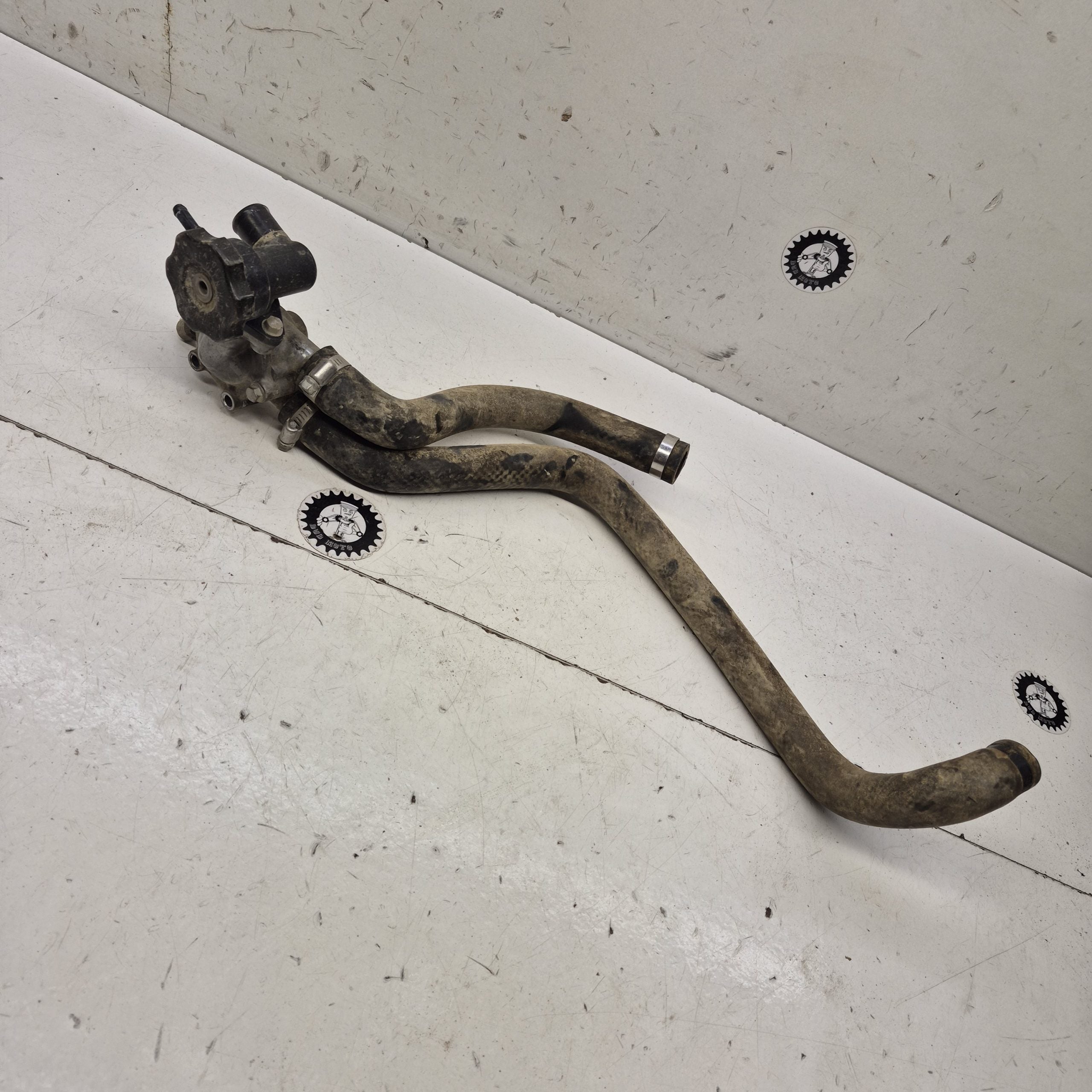 bouchon de refroidissement kawasaki 700 kfx
