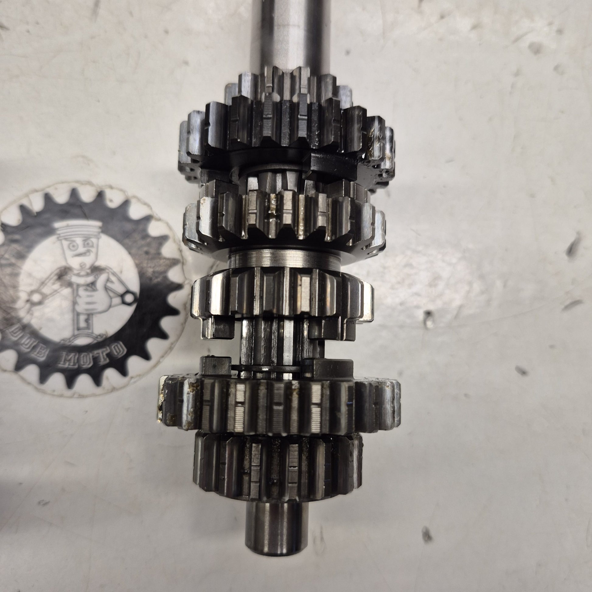 boite de vitesse ktm 65 sx-3