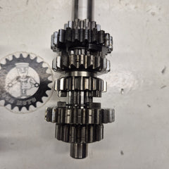 boite de vitesse ktm 65 sx-3