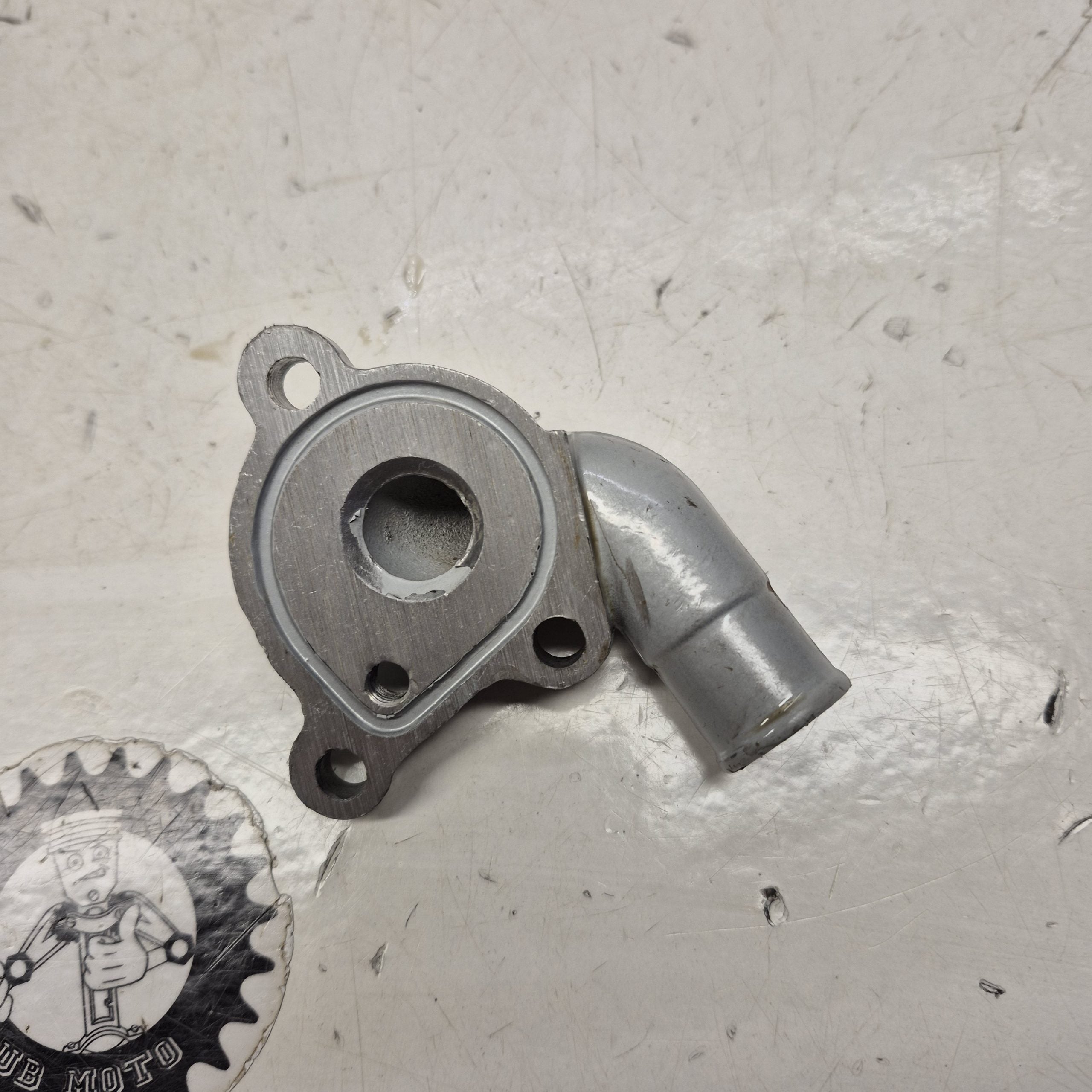 couvercle pompe a eau ktm 65 sx