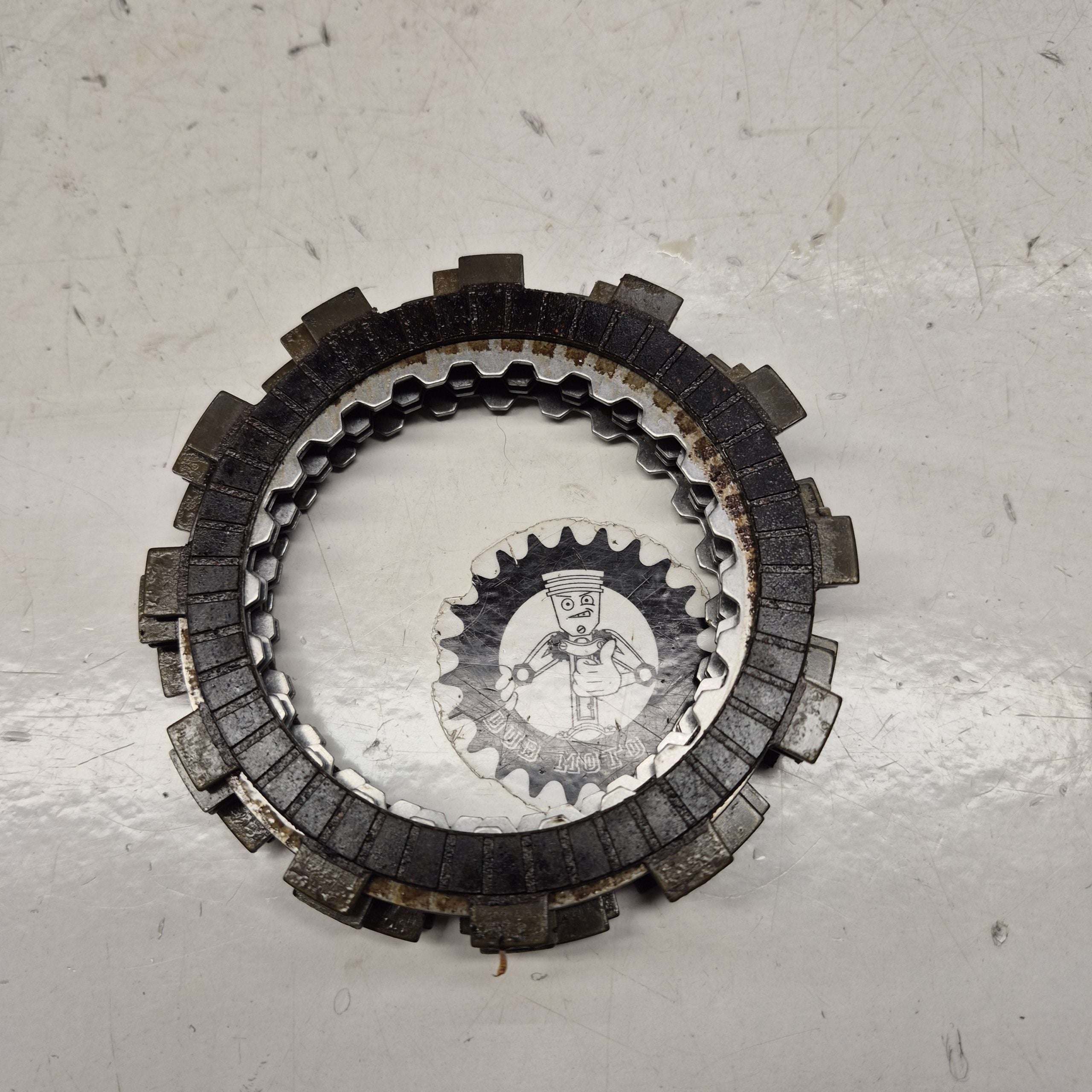 disque embrayage ktm 65 sx