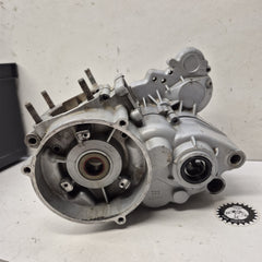 carters moteur ktm 65 sx-4