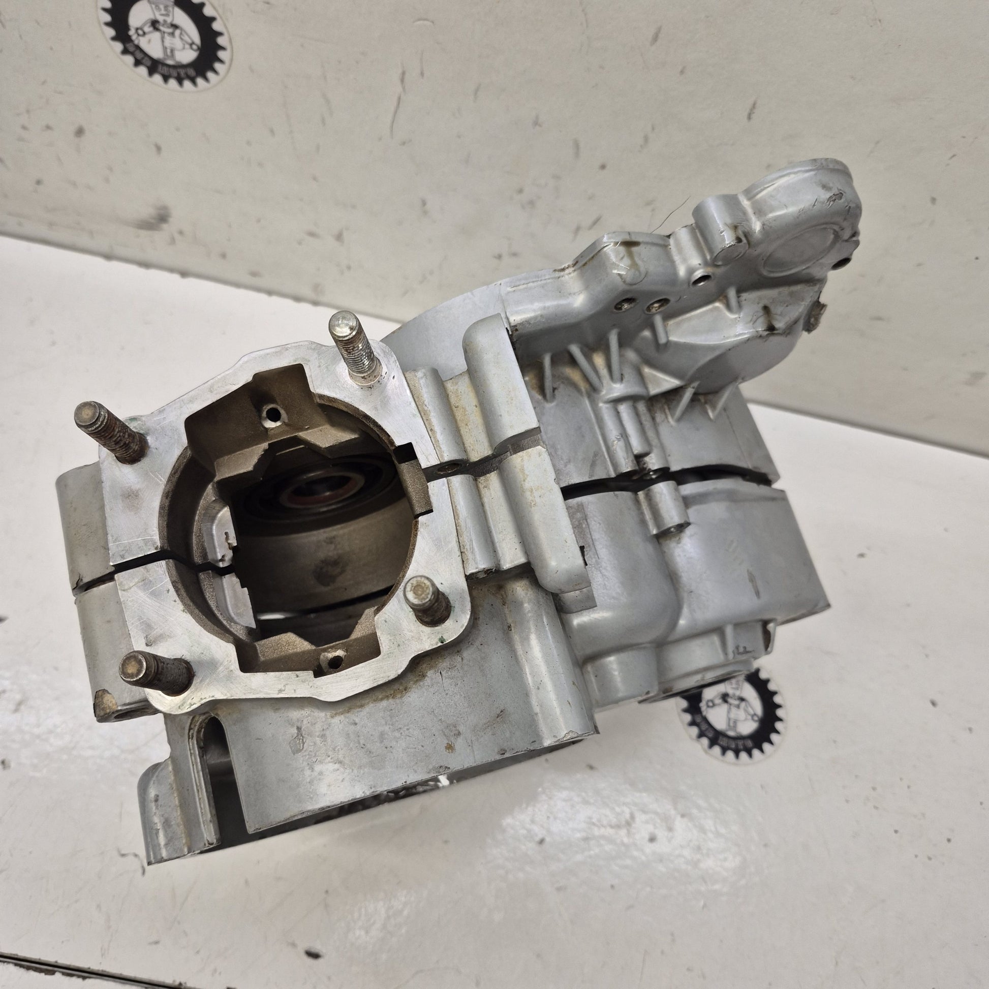 carters moteur ktm 65 sx-3