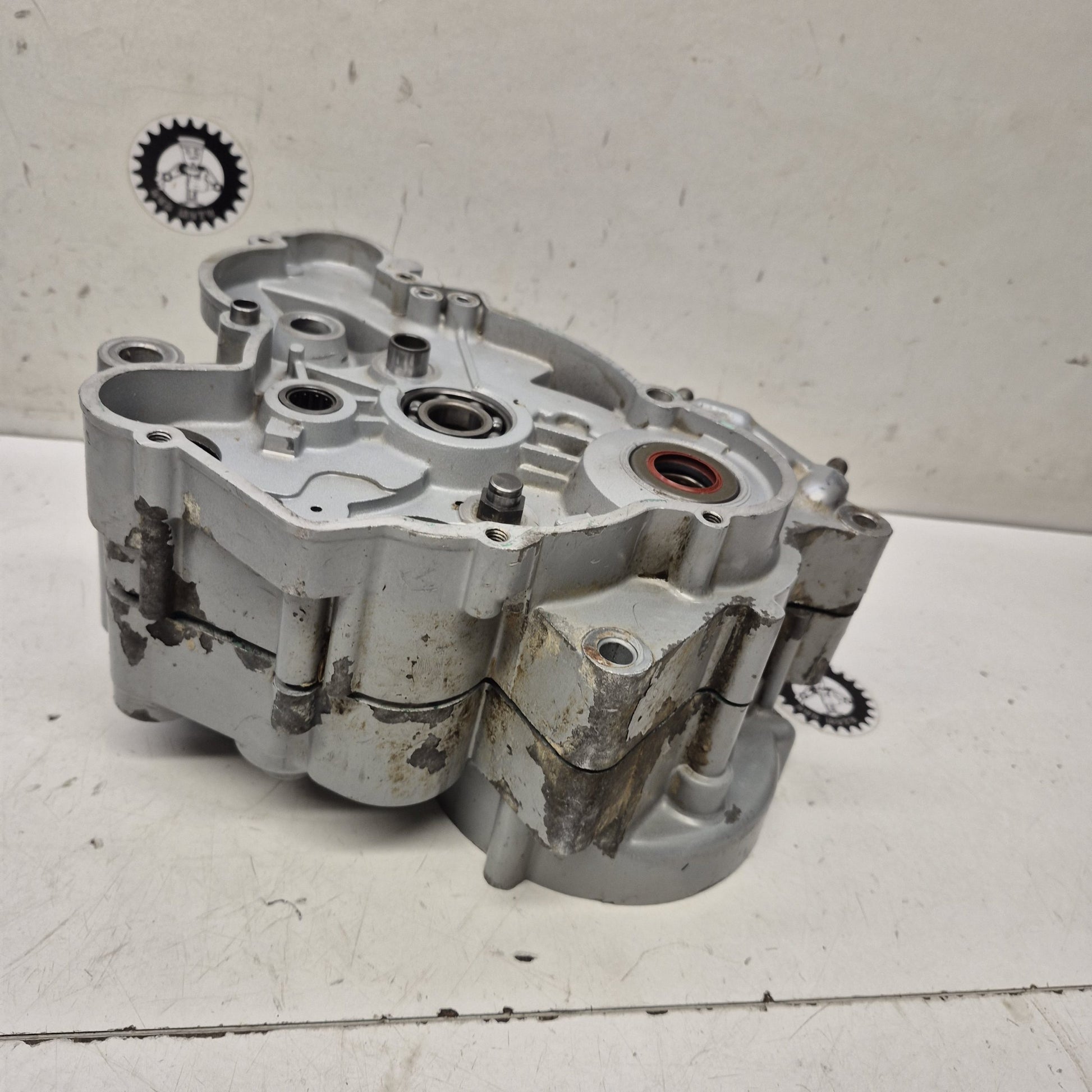 carters moteur ktm 65 sx-2