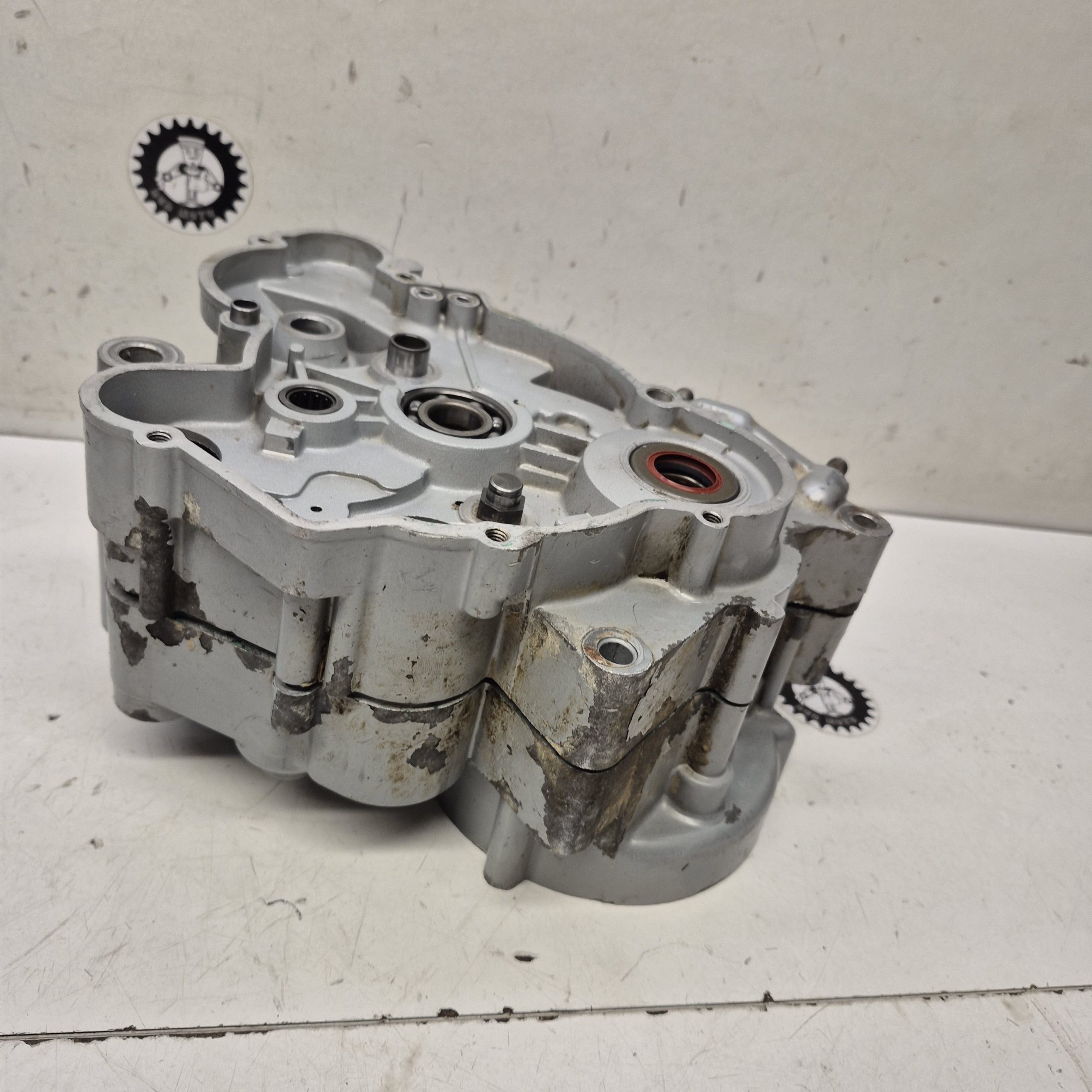 carters moteur ktm 65 sx