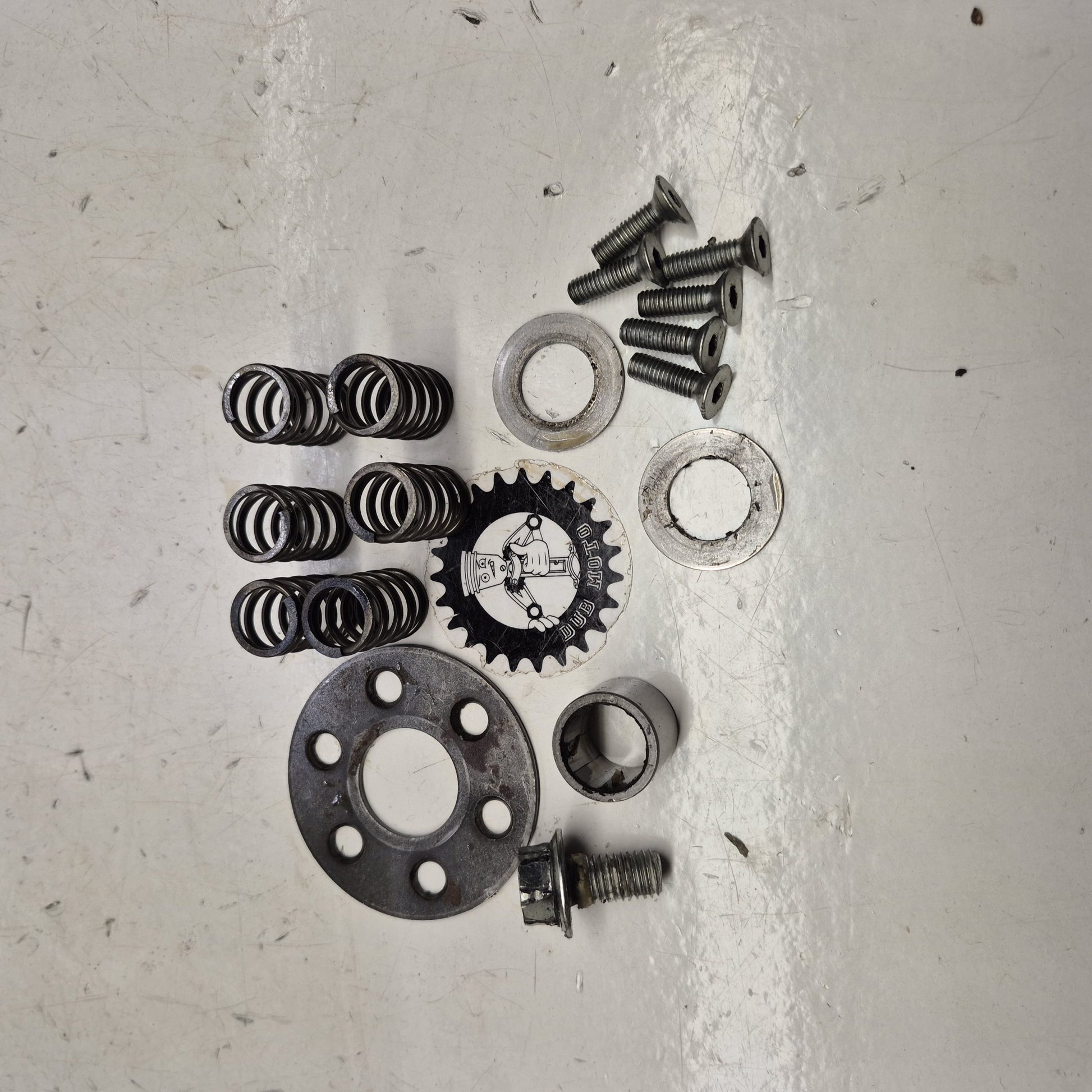 element embrayage ktm 65 sx-1