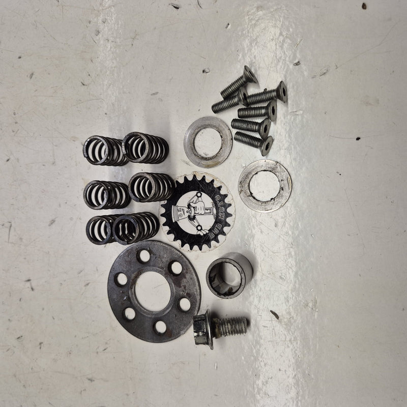 element embrayage ktm 65 sx-1