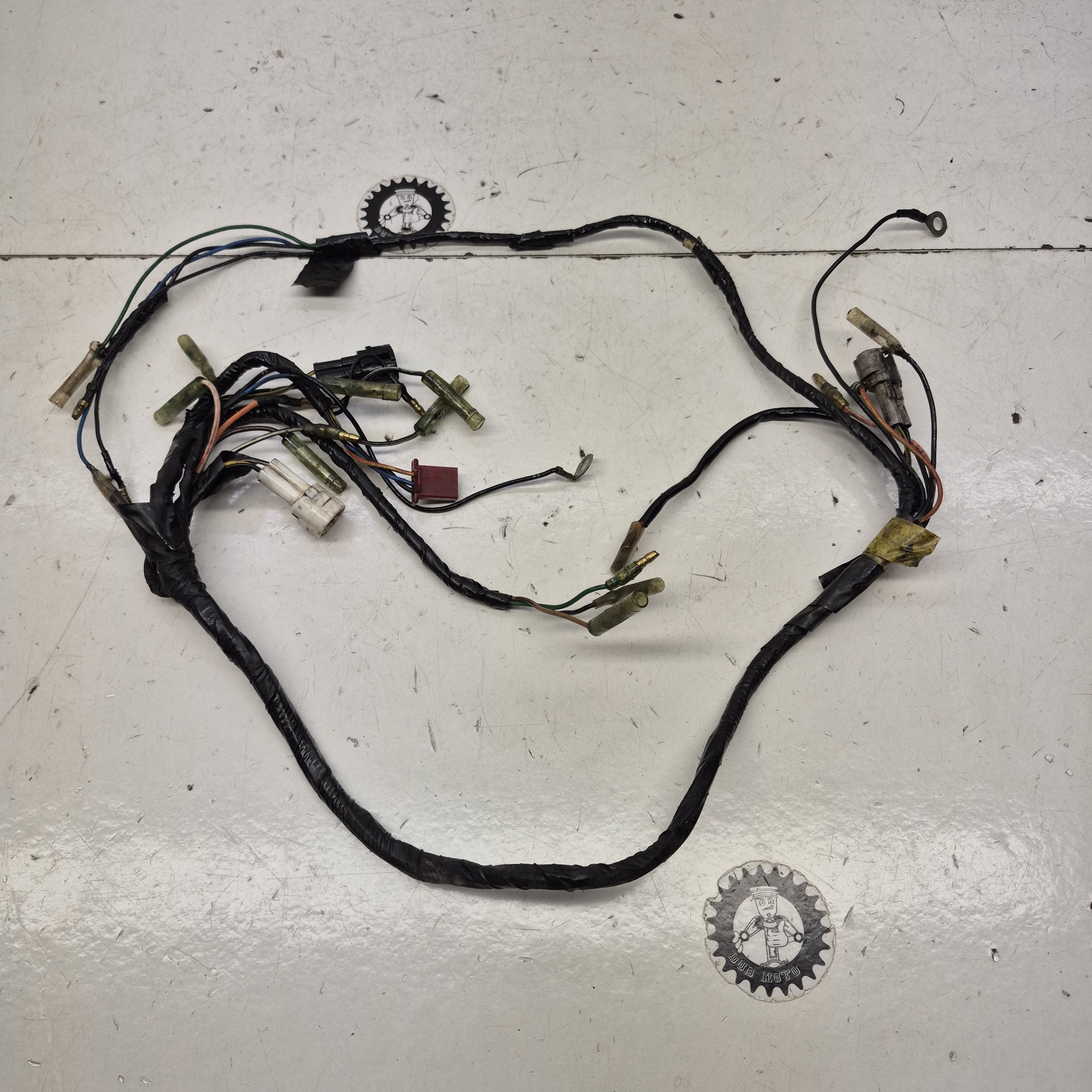 faisceau phase 1 yamaha 200 blaster