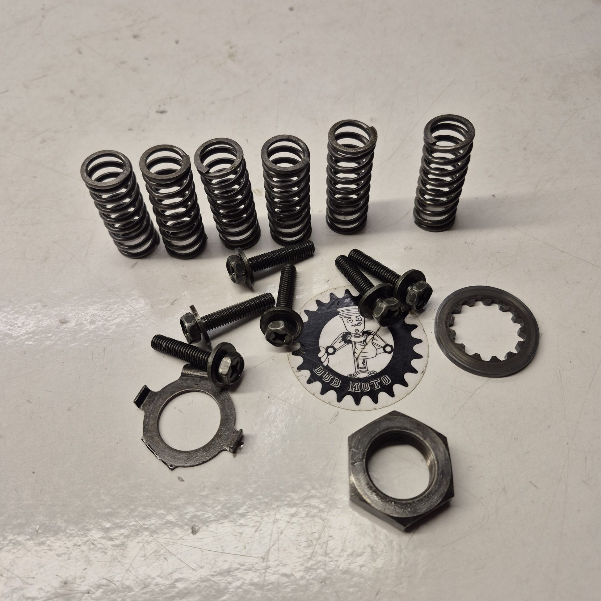 element embrayage yamaha 450 yfz-1