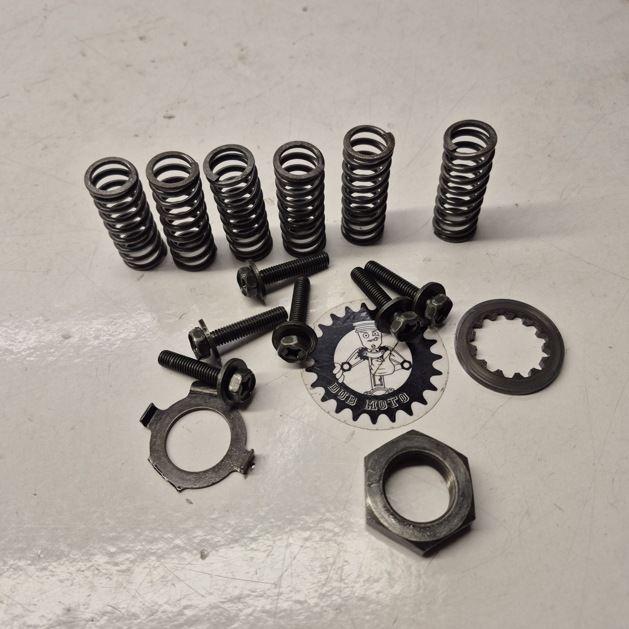 element embrayage yamaha 450 yfz