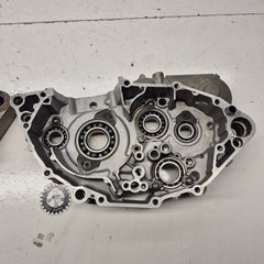 carters moteur yamaha 250 wrf yzf 02 5NL00-2
