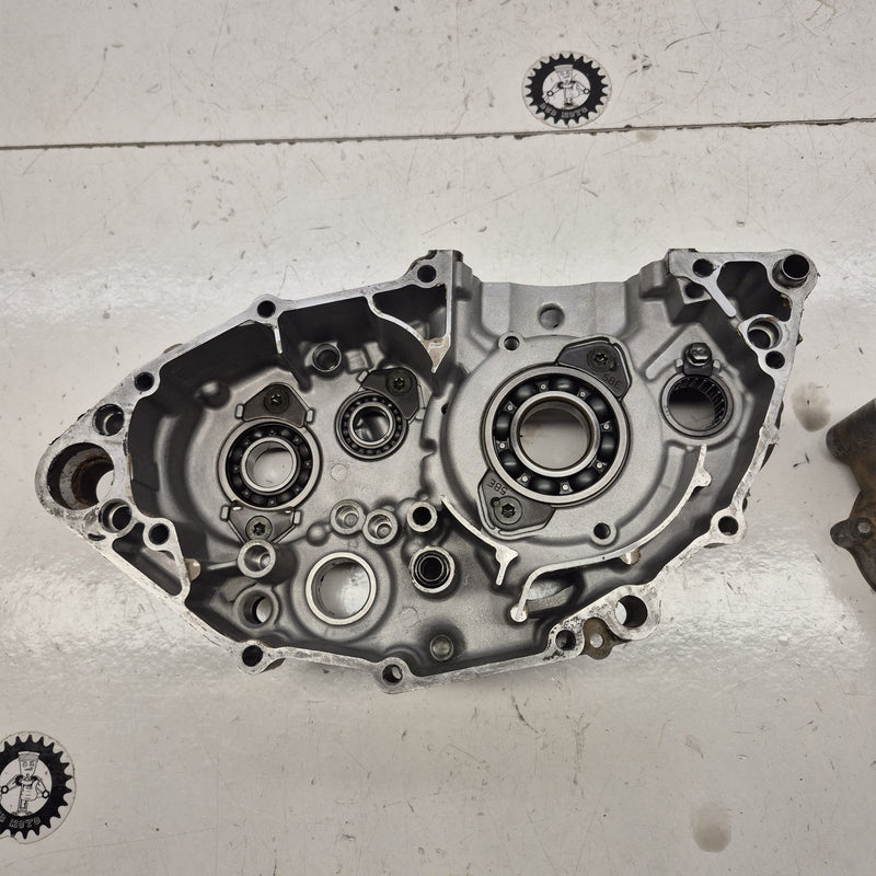 carters moteur yamaha 250 wrf yzf 02 5NL00-3