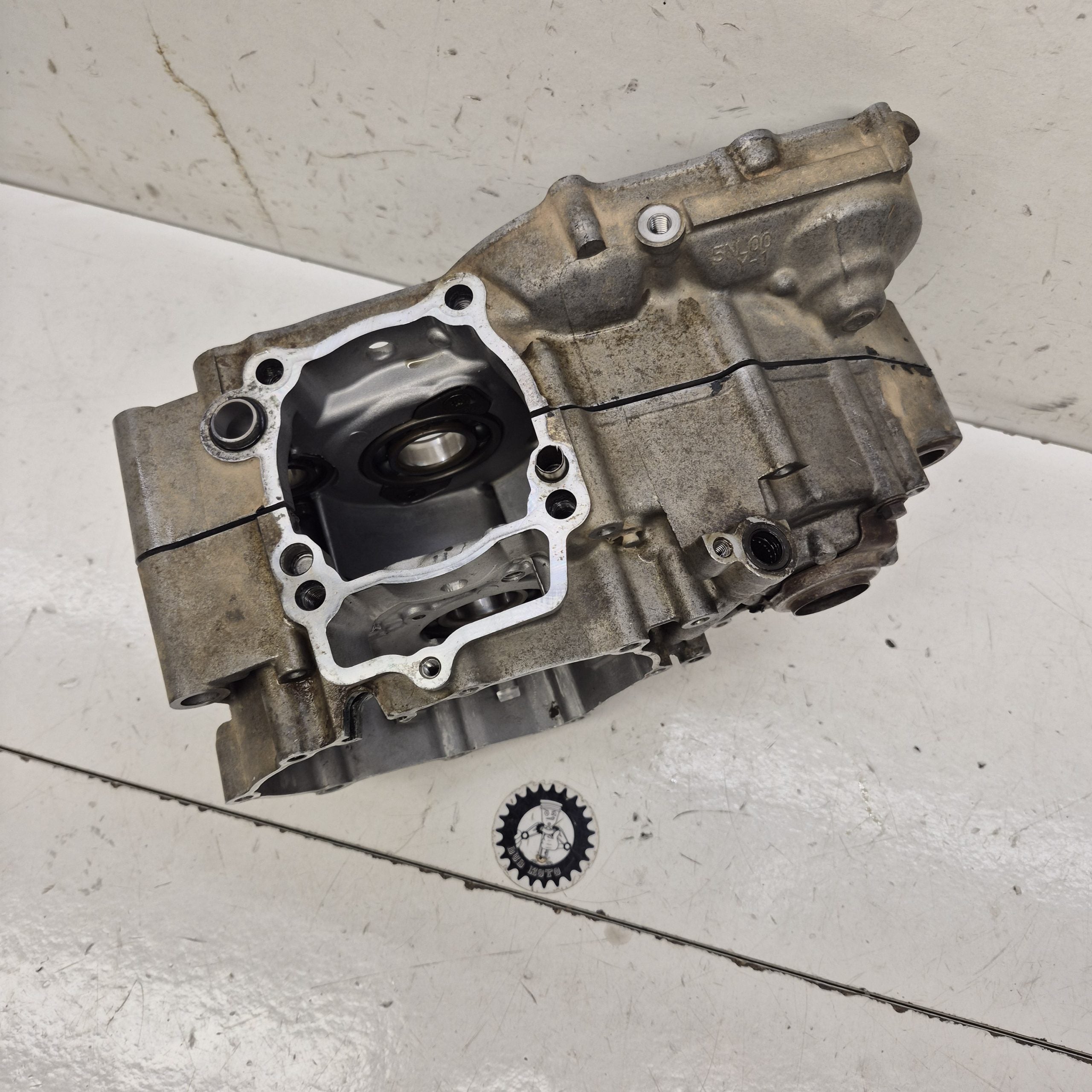 carters moteur yamaha 250 wrf yzf 02 5NL00-5