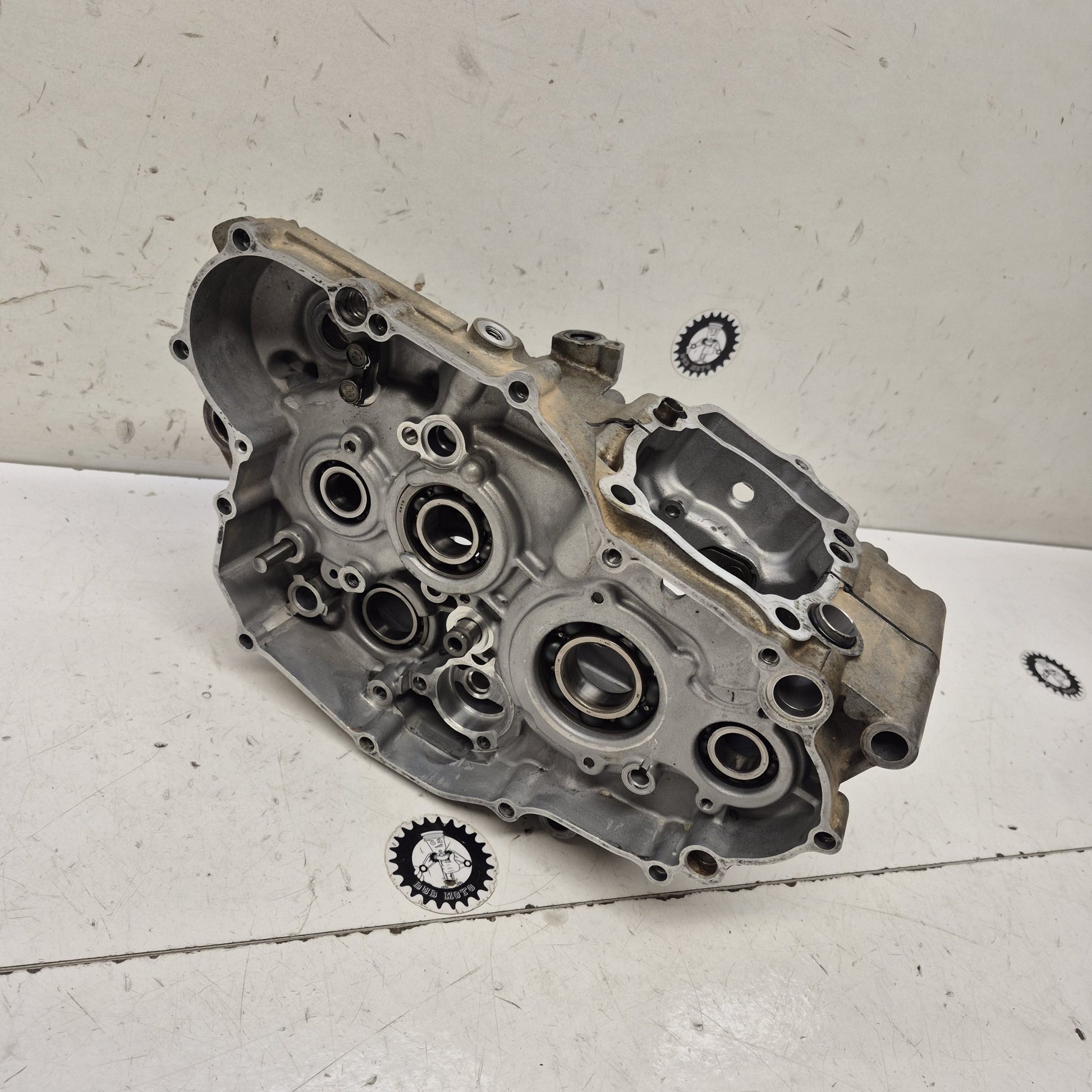 carters moteur yamaha 250 wrf yzf 02 5NL00-6