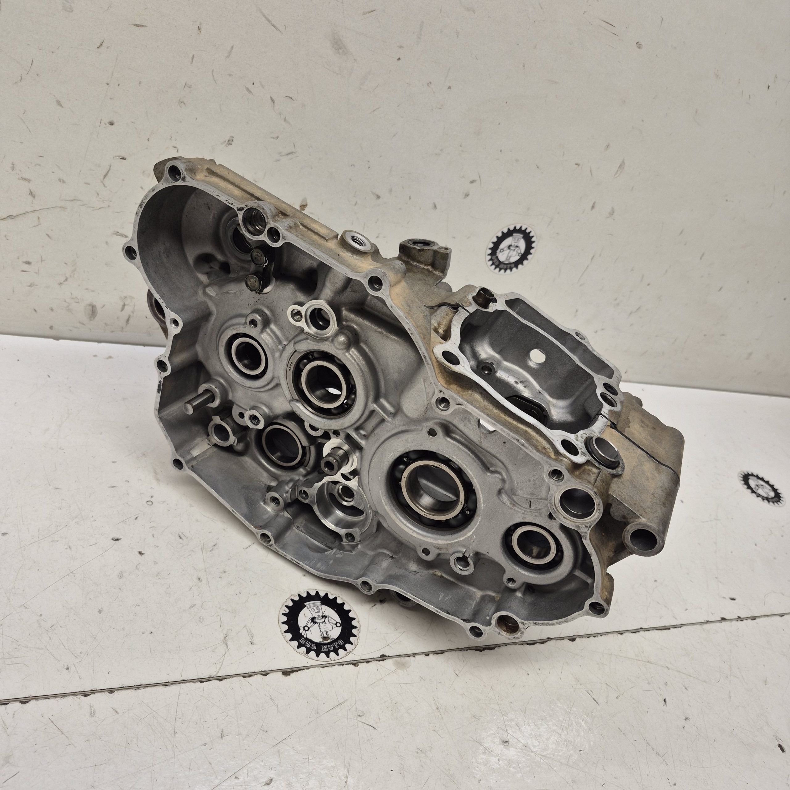 carters moteur yamaha 250 wrf yzf 02 5NL00-6