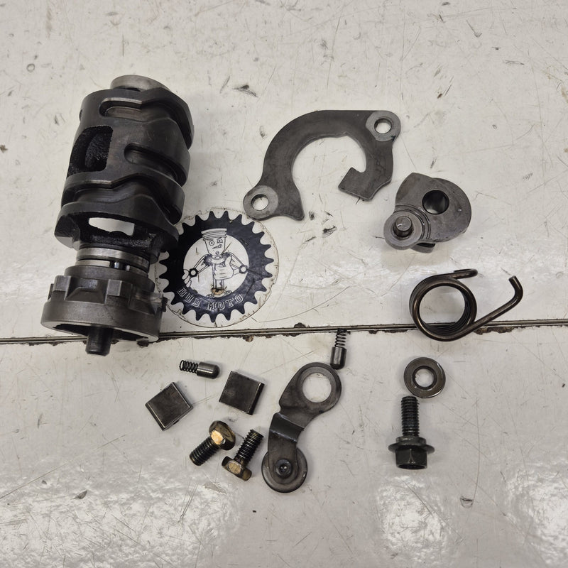 barillet yamaha 250 wrf 02-03-1