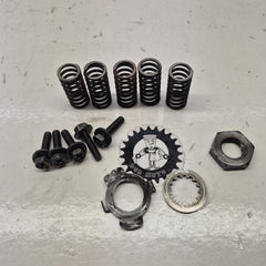 element embrayage yamaha 250 wrf 02-03-1