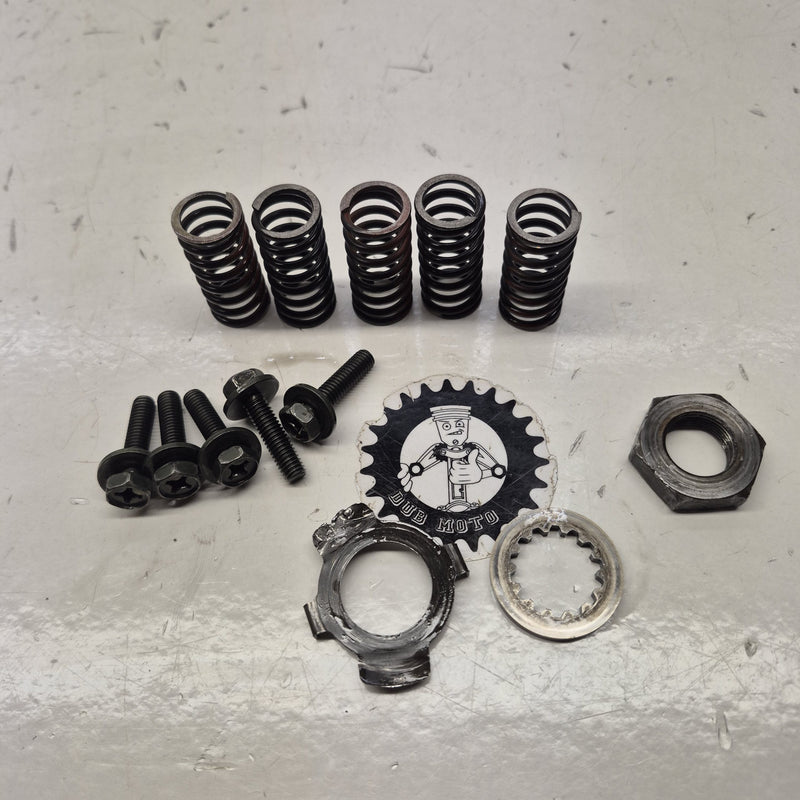 element embrayage yamaha 250 wrf 02-03-1