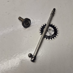 tige butee embrayage yamaha 250 wrf 02-03-1