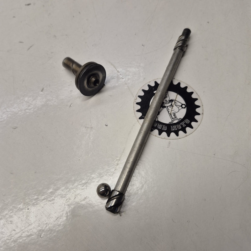 tige butee embrayage yamaha 250 wrf 02-03-1
