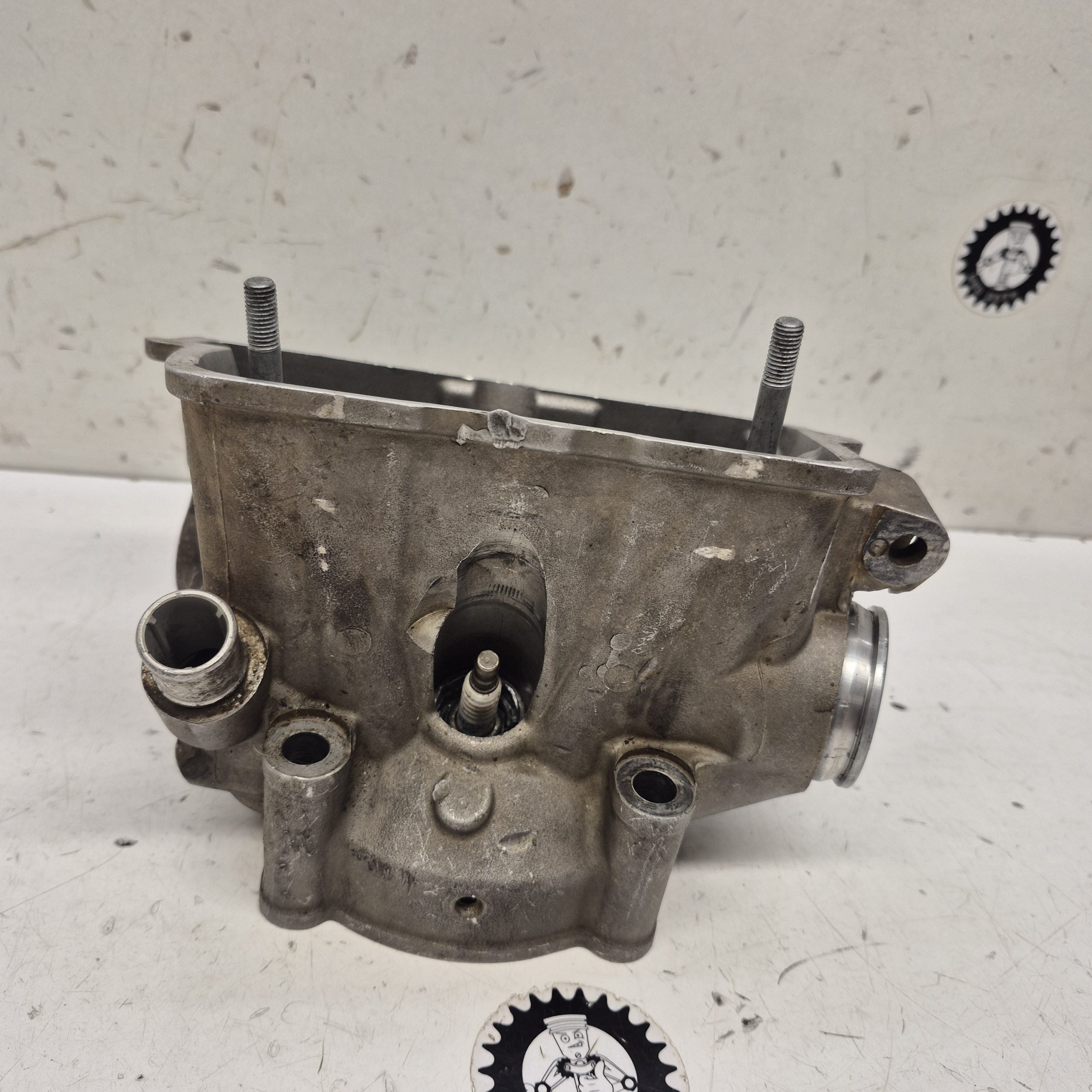 culasse ktm 250 excf sxf 2008 77036020150R