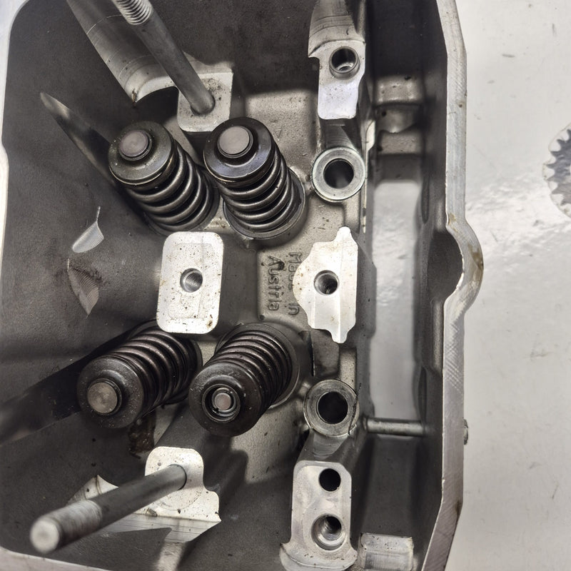 culasse ktm 250 excf sxf 2008 77036020150R-5