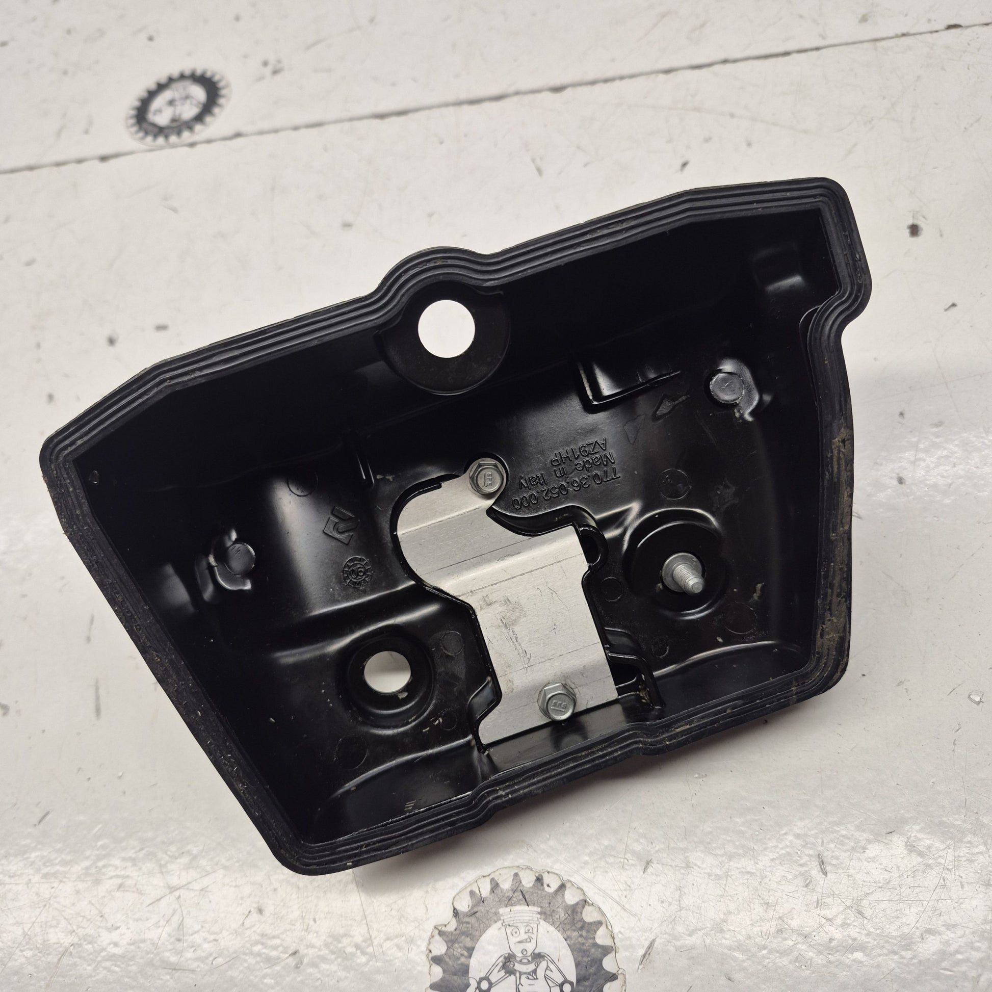 couvercle culasse ktm 250 excf sxf 2008 77036052000-2
