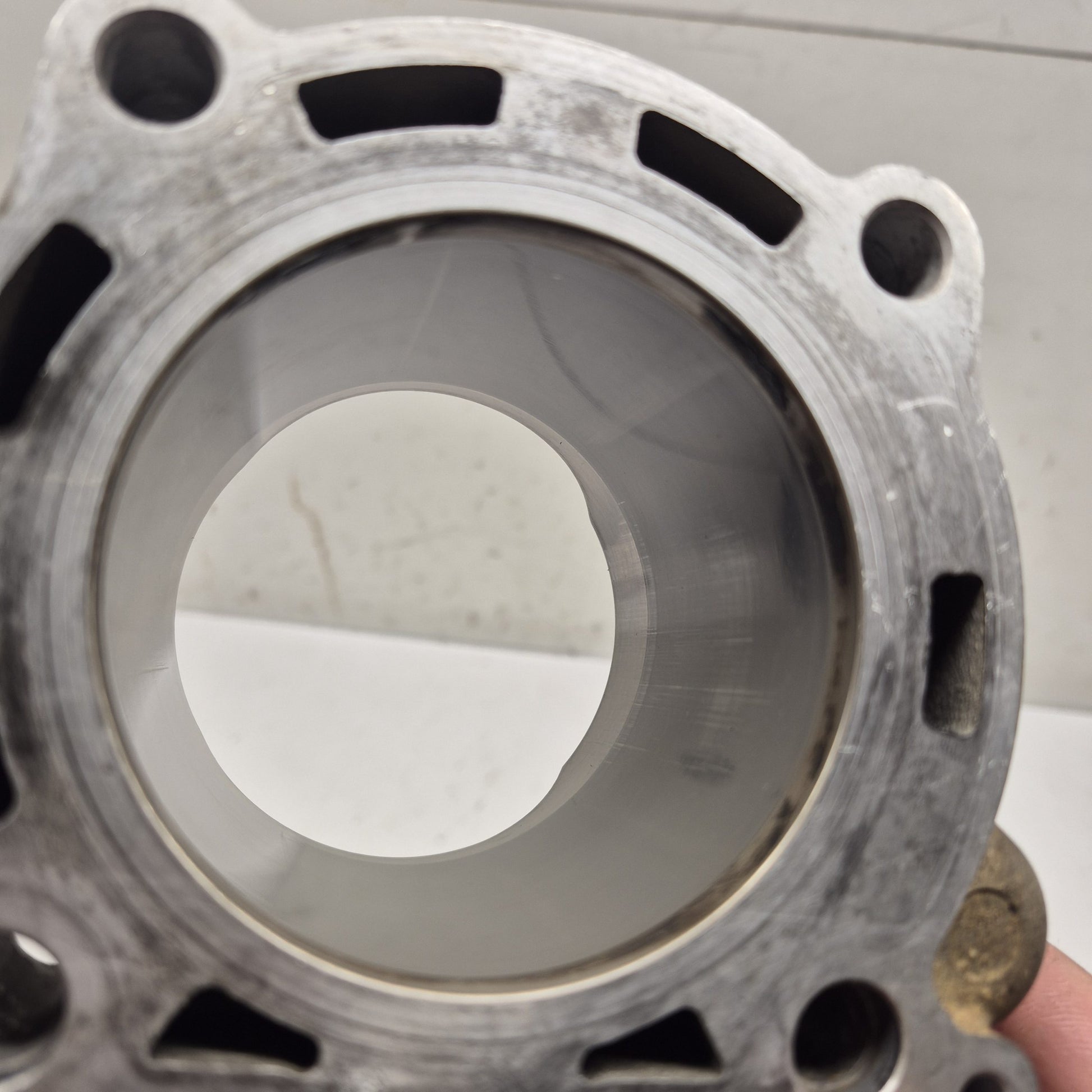 cylindre ktm 250 excf sxf 2008 77030005000-4