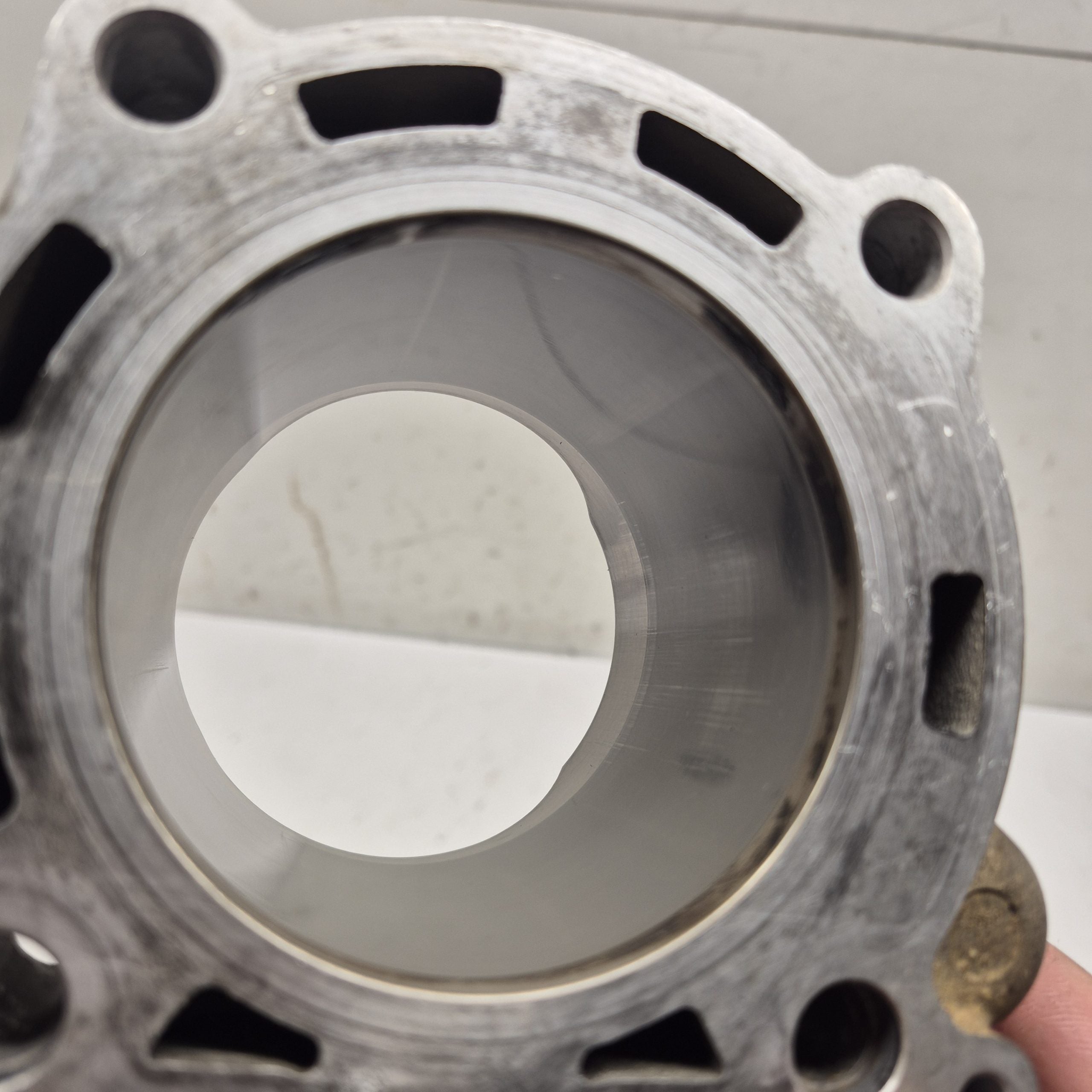 cylindre ktm 250 excf sxf 2008 77030005000-4