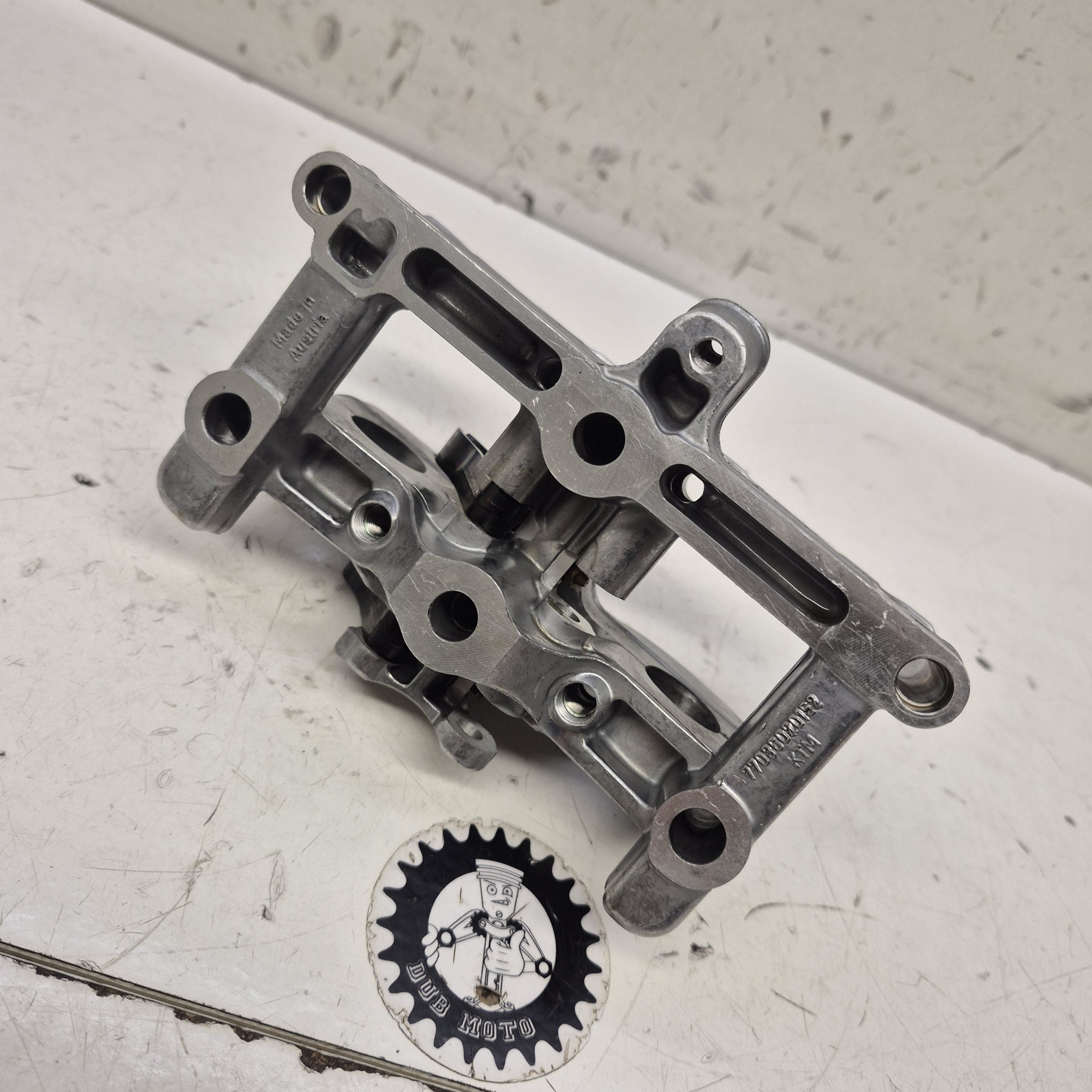 pallier arbre a came en l'etat ktm 250 excf sxf 2008 77036020152-3