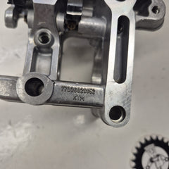 pallier arbre a came en l'etat ktm 250 excf sxf 2008 77036020152-6