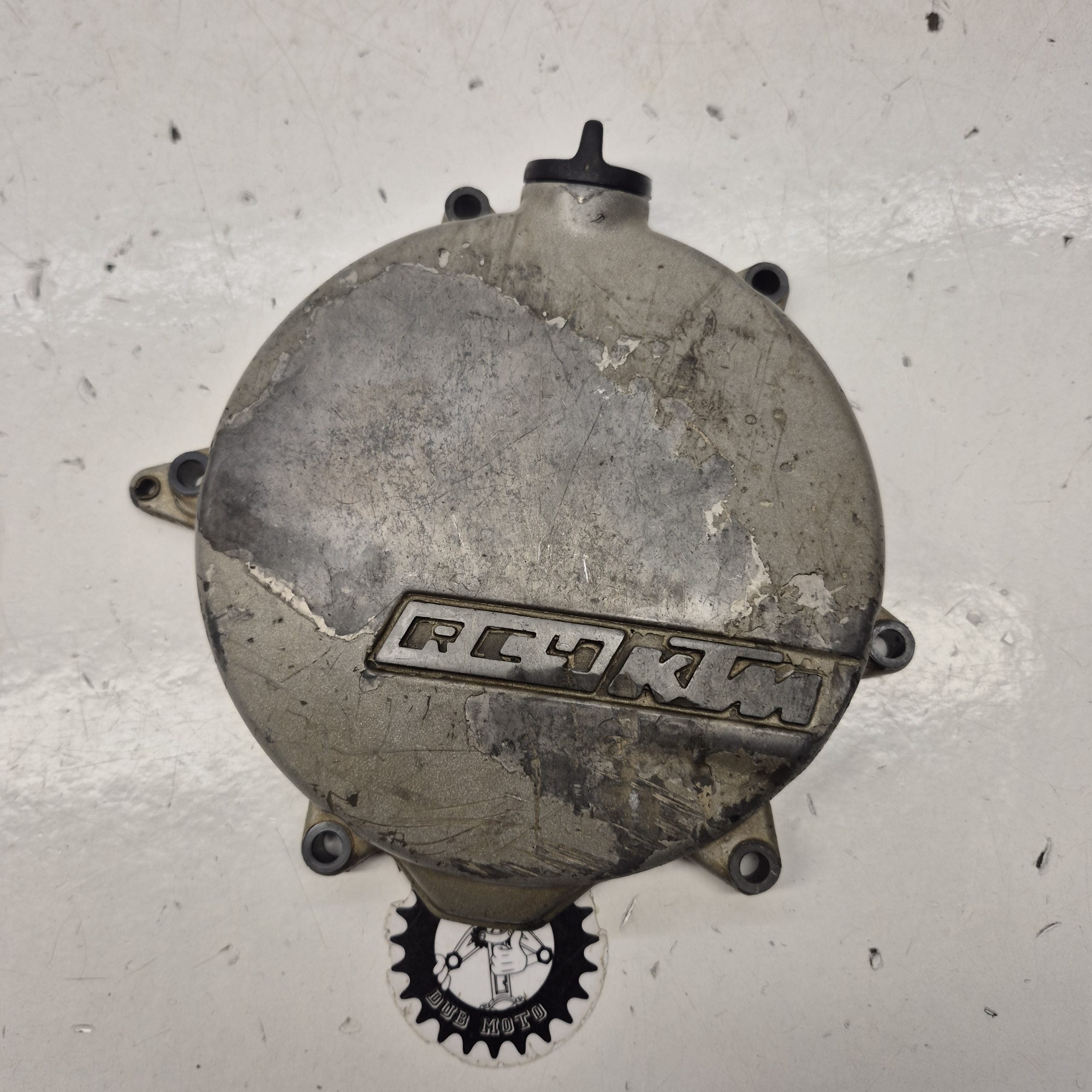 couvercle embrayage ktm 250 excf sxf 2008 77030026100R