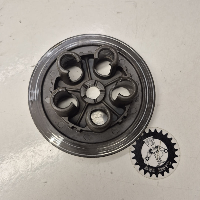 plateau embrayage ktm 250 excf sxf 2008-2