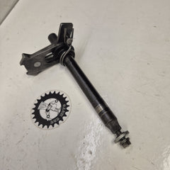 axe de selection ktm 250 excf sxf 2008-1