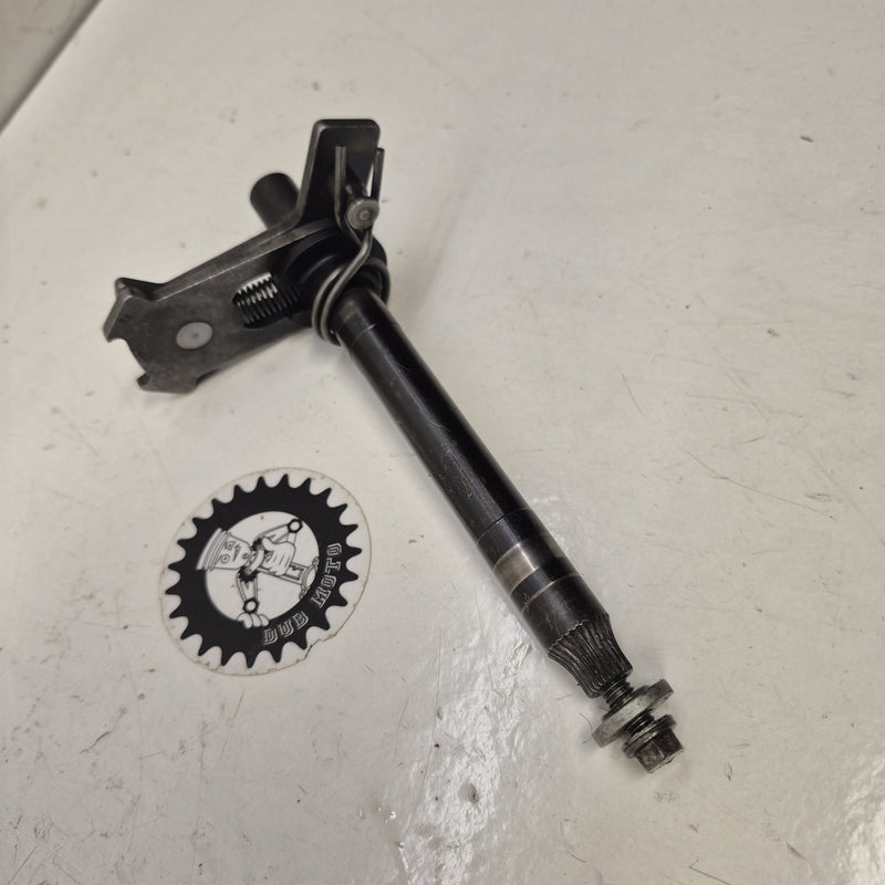 axe de selection ktm 250 excf sxf 2008-1