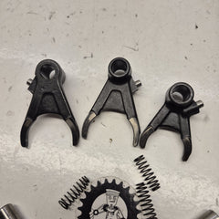 fourchettes ktm 250 excf sxf 2008-2