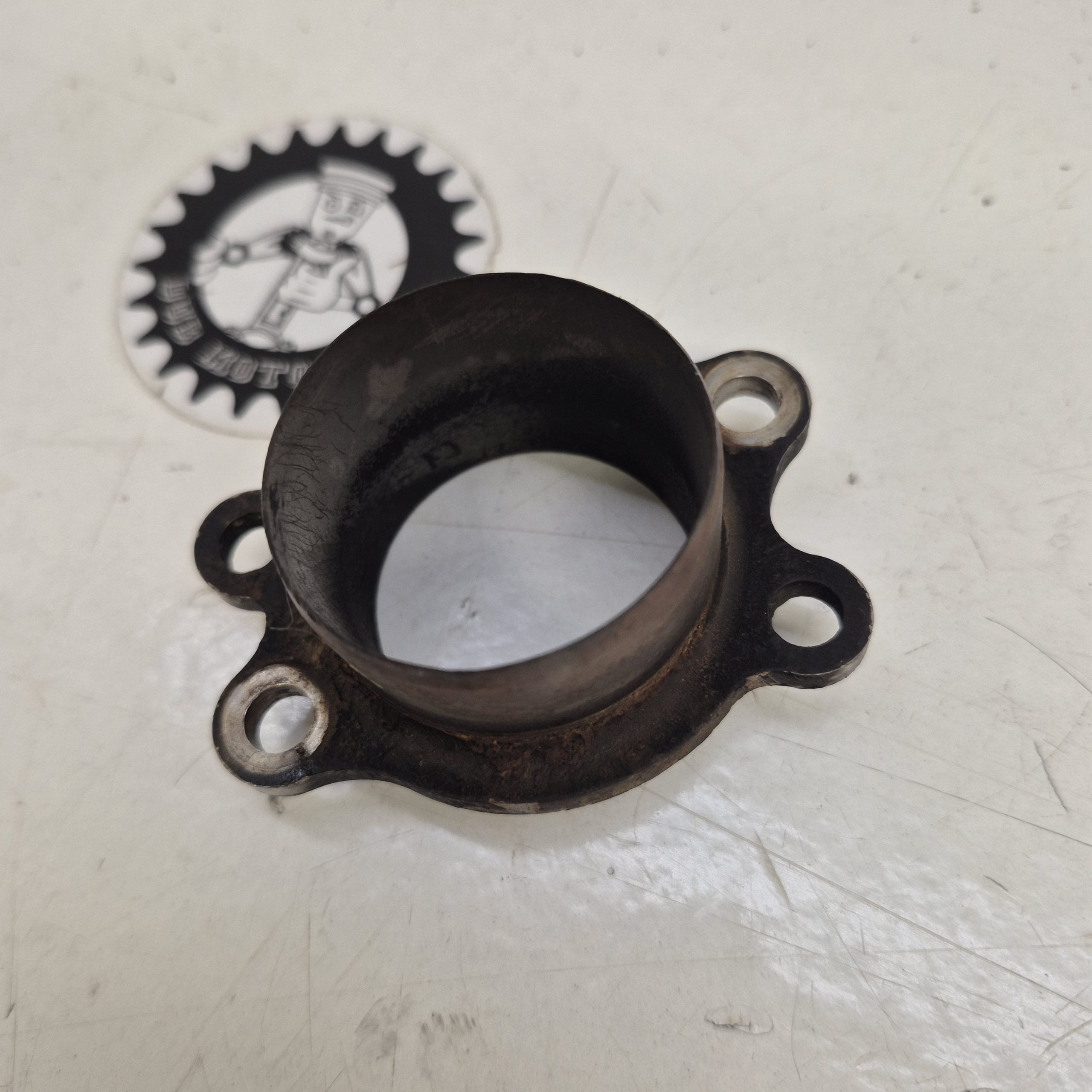 pipe echappement ktm 250 excf sxf 2008