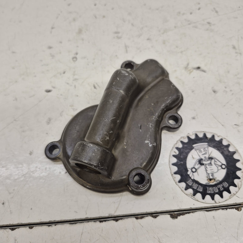 couvercle pompe a eau ktm 250 excf sxf 2008-1