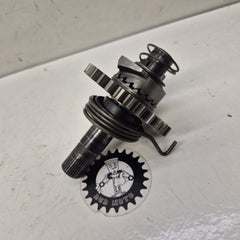 axe de kick ktm 250 excf sxf 2008-1