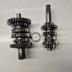 boite de vitesse ktm 250 excf  2008-1