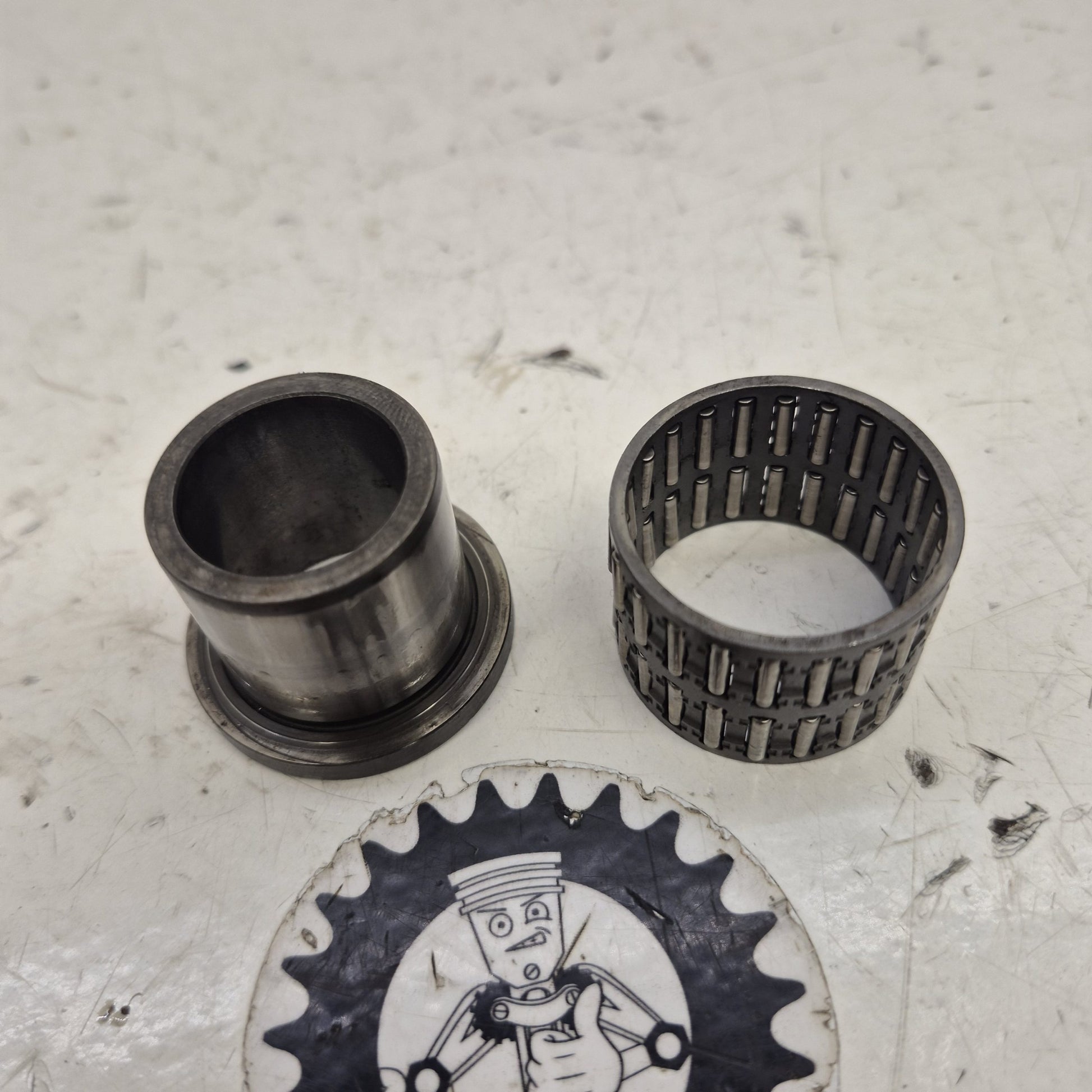 bague cloche embrayage ktm 250 excf sxf 2008-1