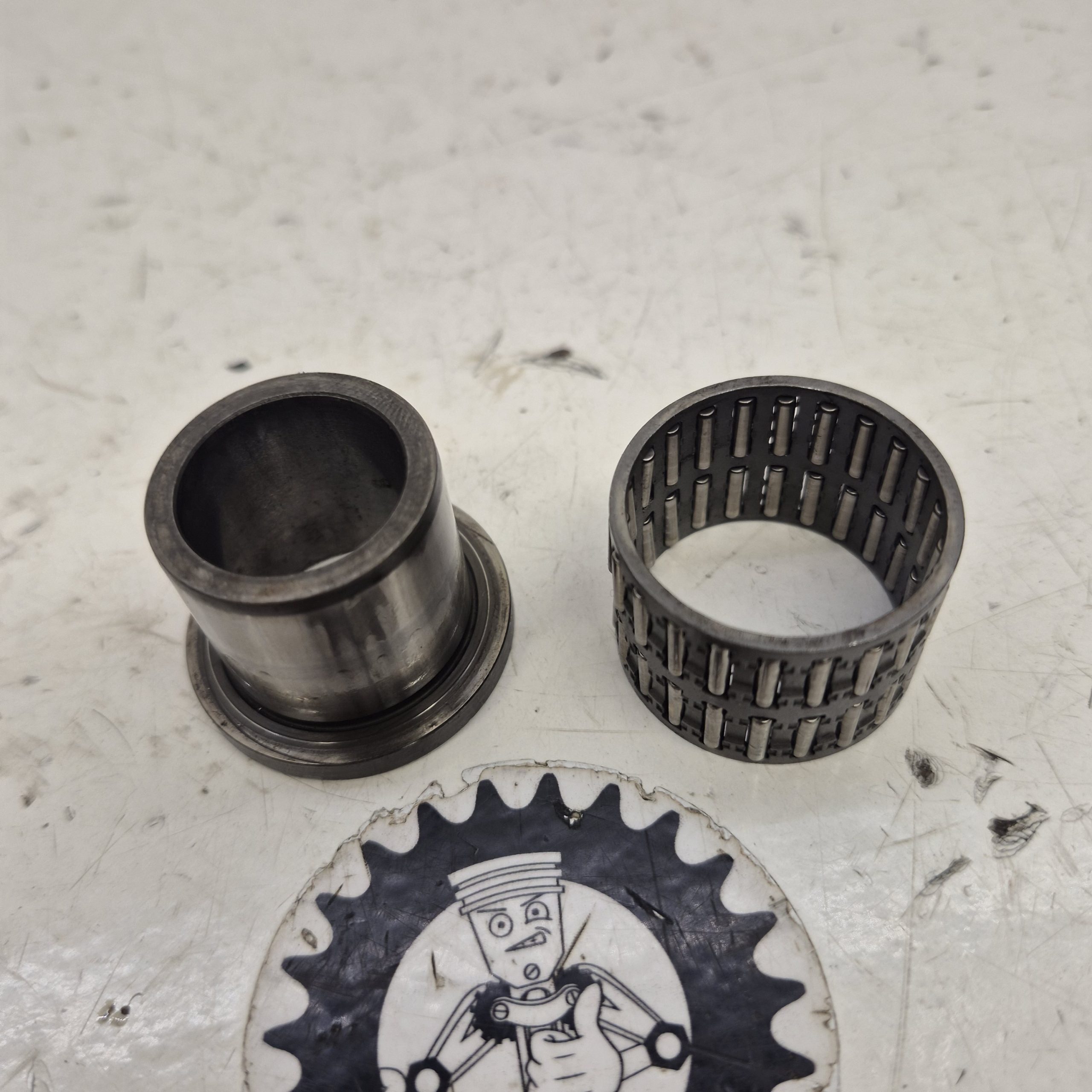 bague cloche embrayage ktm 250 excf sxf 2008
