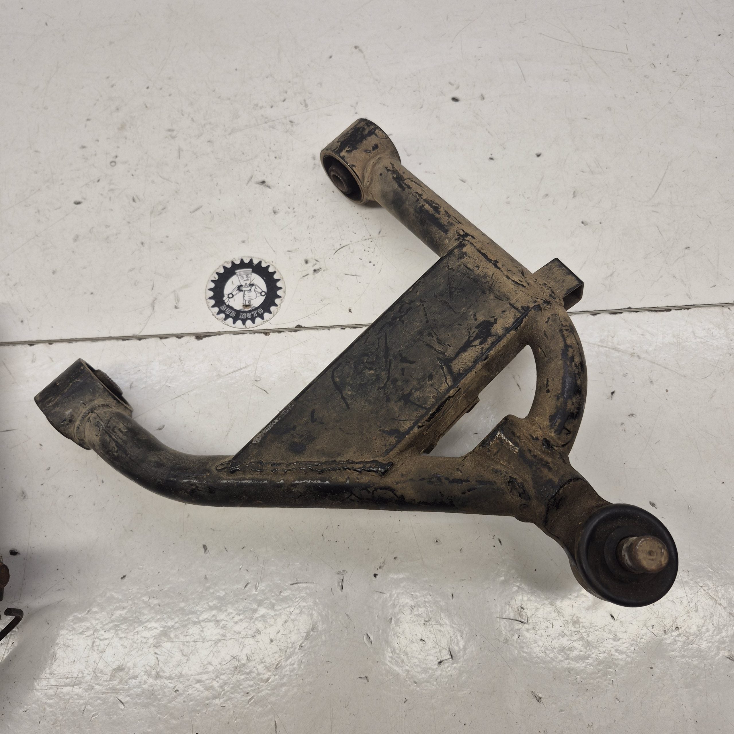 triangle tgb 250 blade