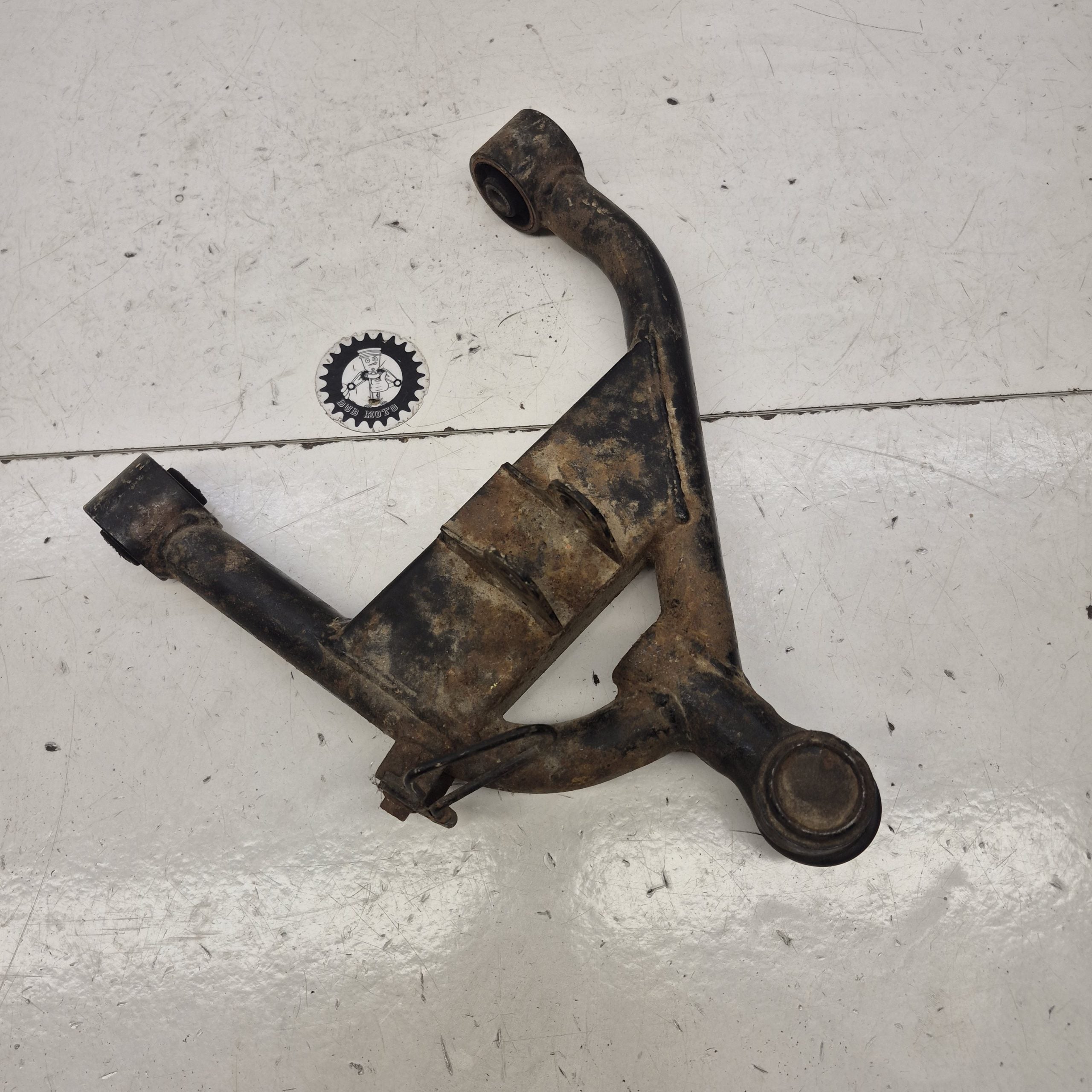 triangle tgb 250 blade