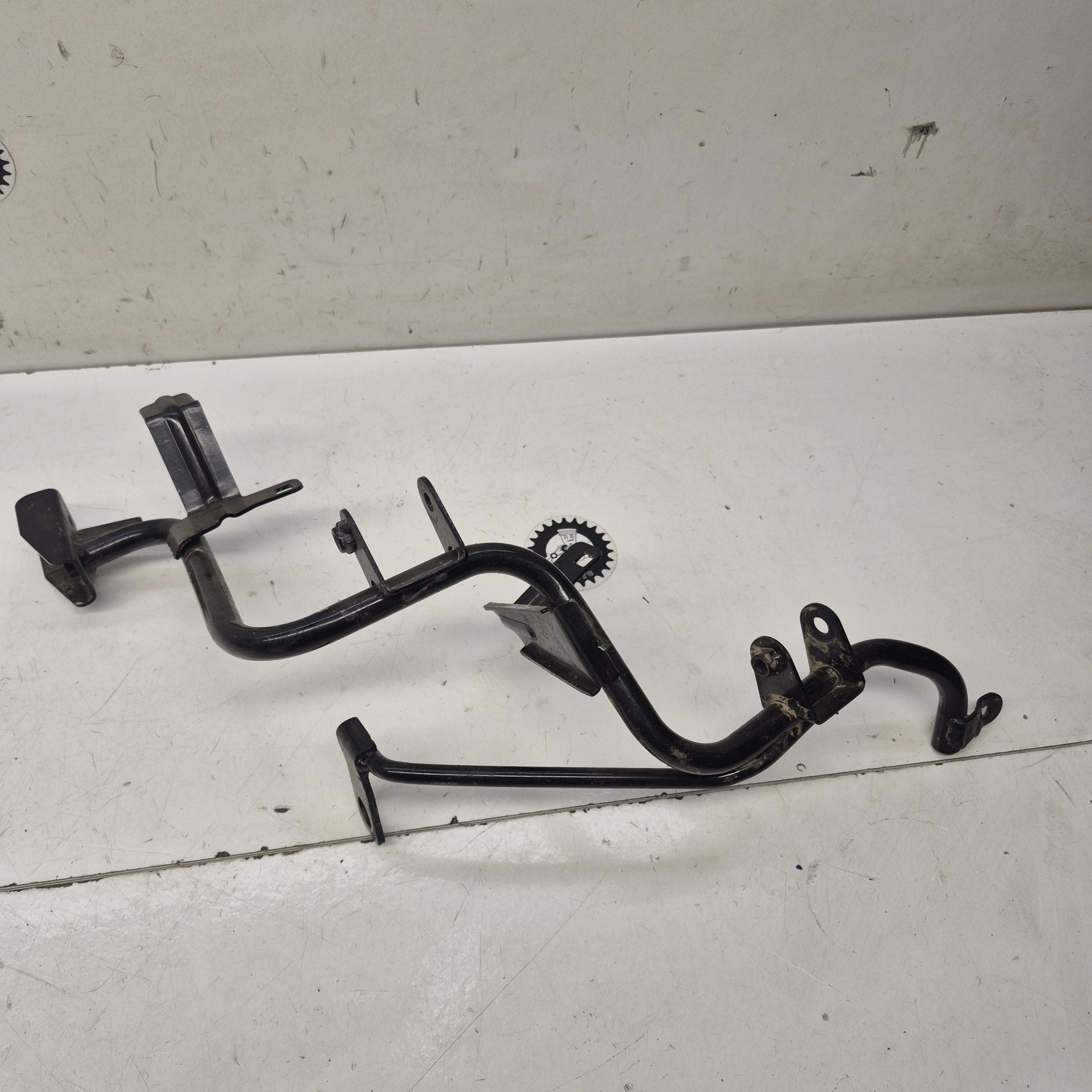 support droit tgb 550 blade